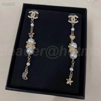 Chanel Earrings 652